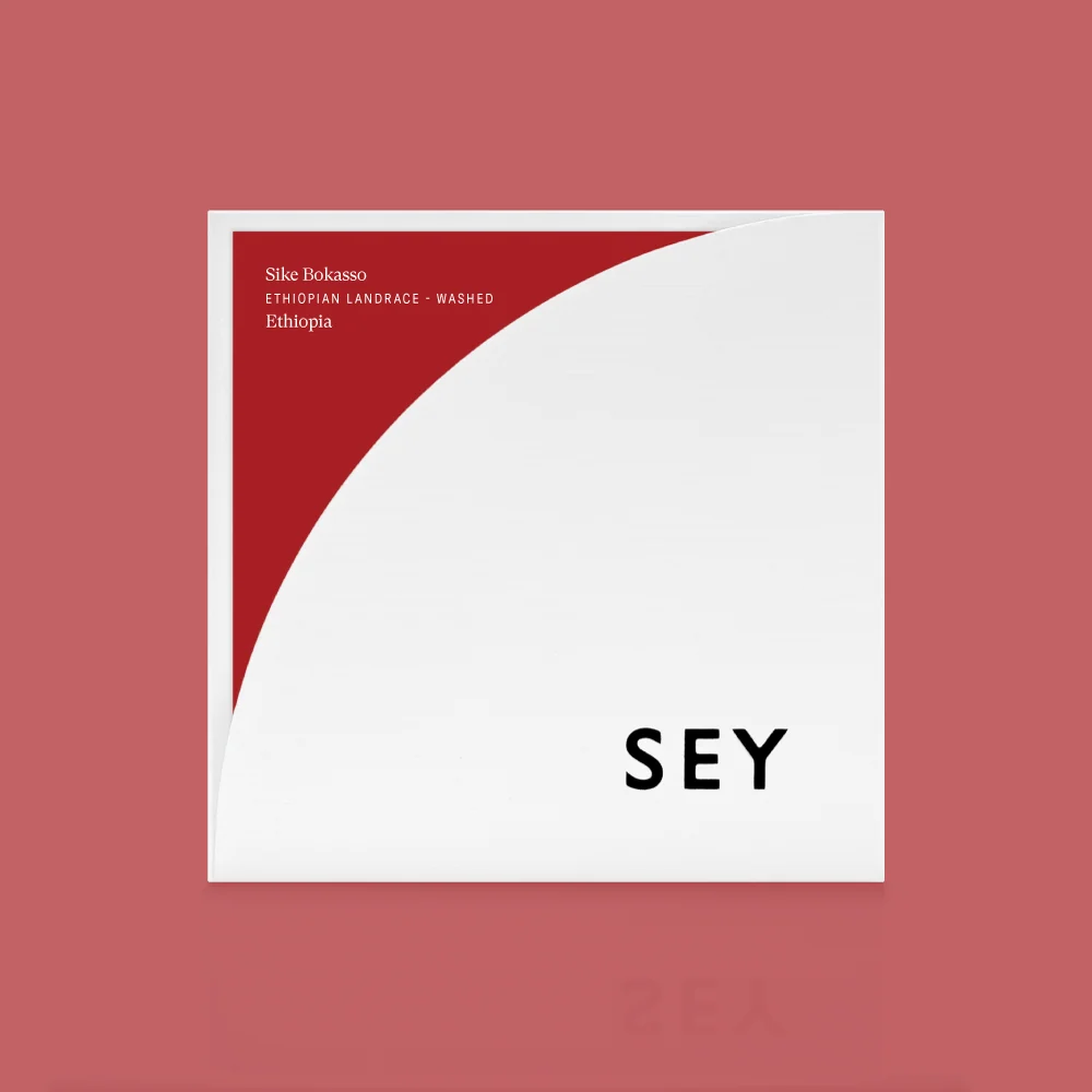 SEY | Sike Bokassa - Washed Ethiopia