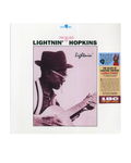 Lightnin' Hopkins - The Blues Of Lightnin' Hopkins  ( 180g Vinyl LP)