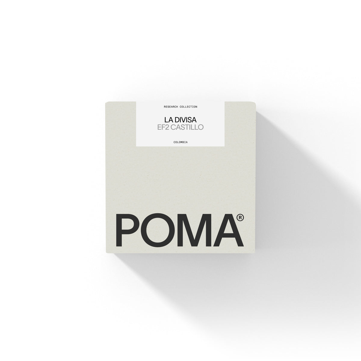 Poma | La Divisa, EF2 Castillo - Natural Colombia