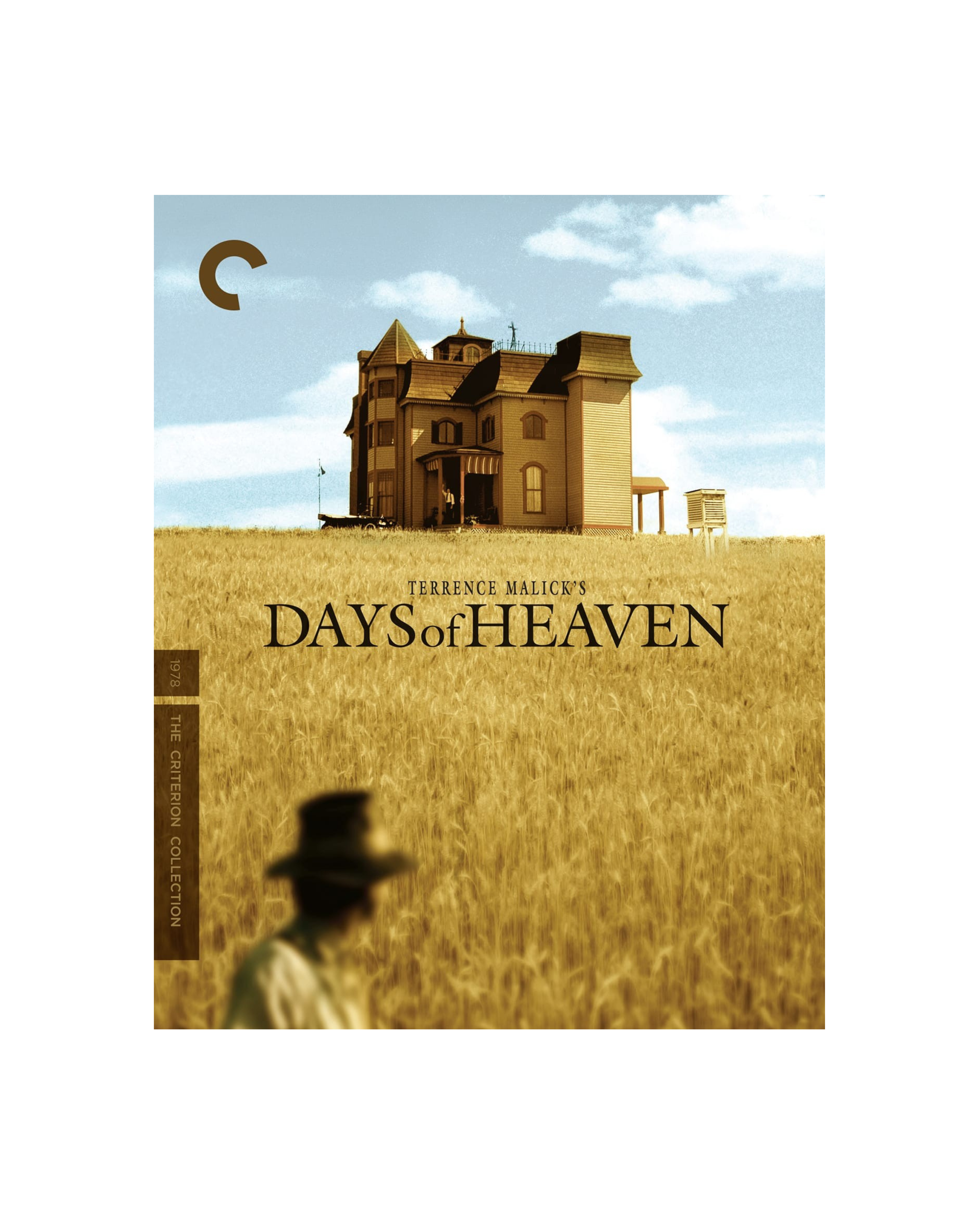 Days Of Heaven (4k + Blu-Ray 2 Discs)