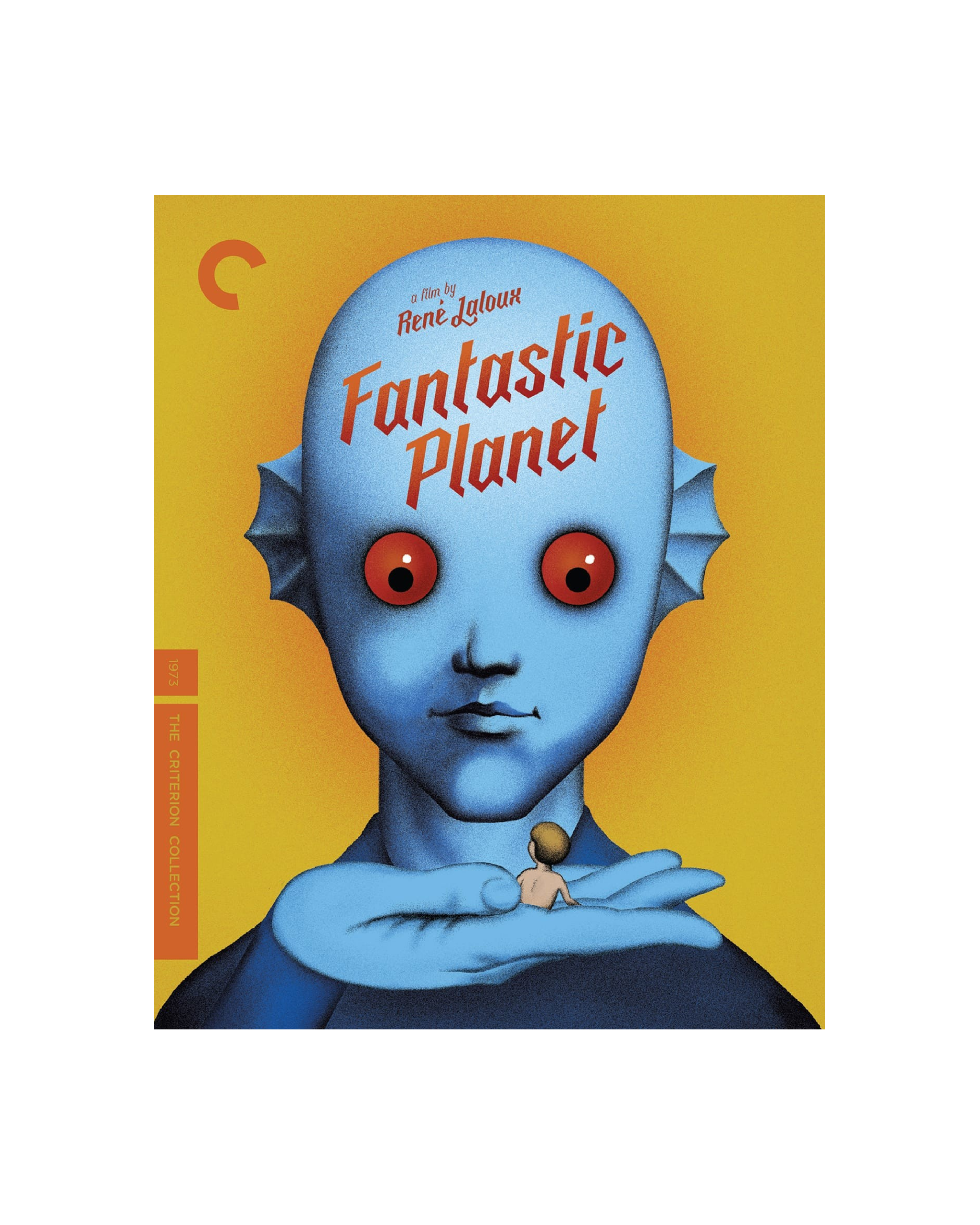Fantastic Planet (Blu-Ray)