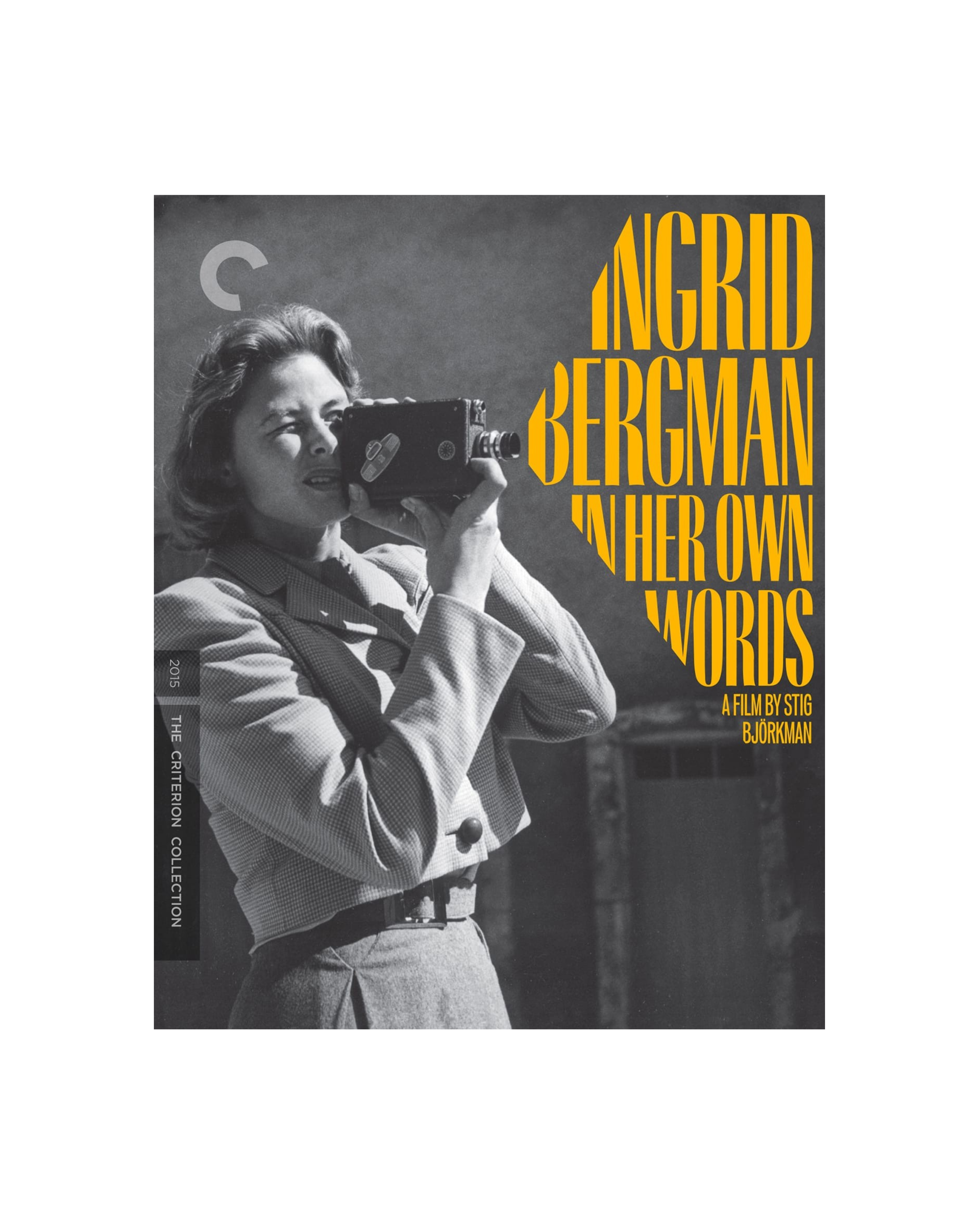 Ingrid Bergman: In Her Own Words (Blu-Ray)