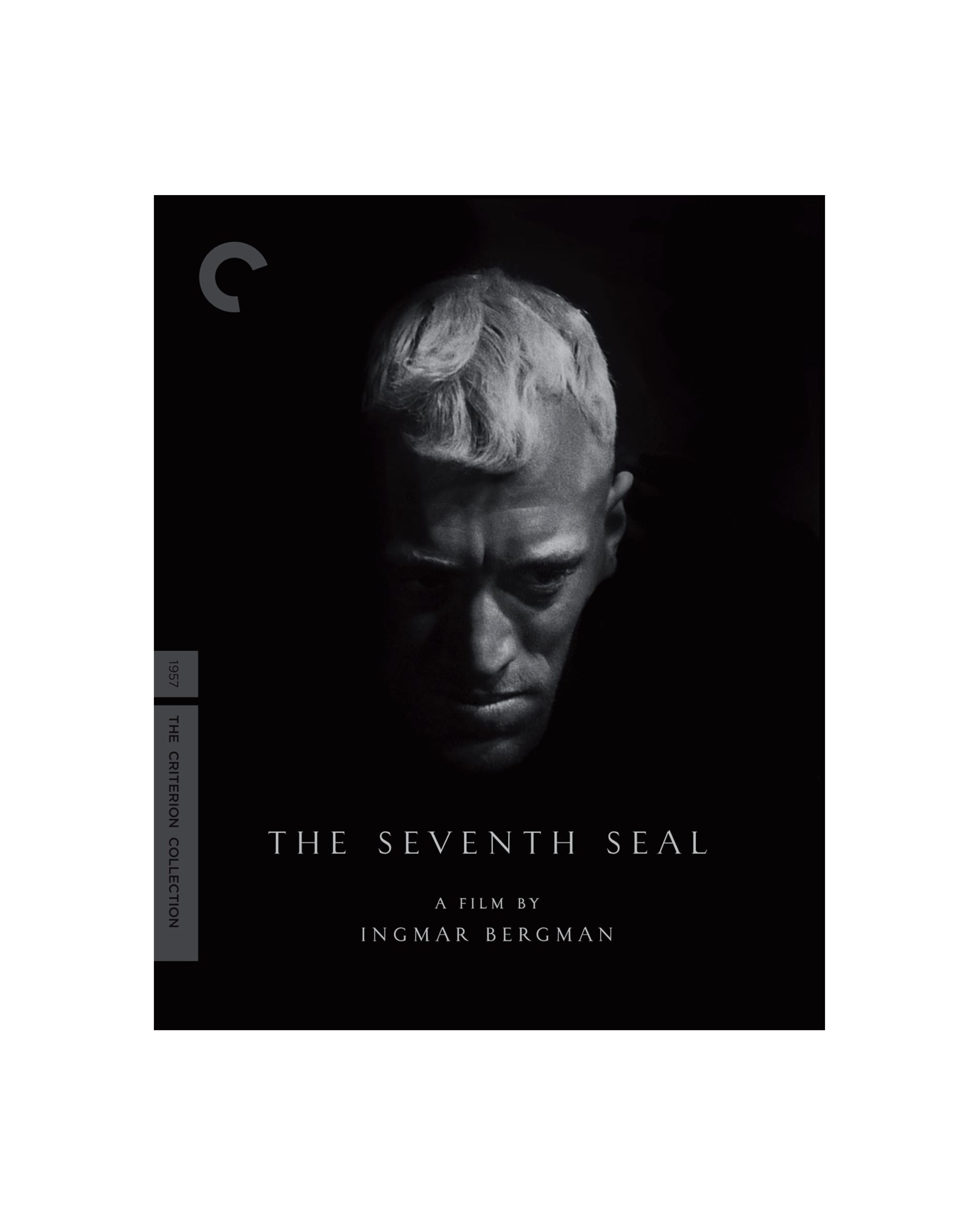 The Seventh Seal (4K+Blu Ray 2 Discs)