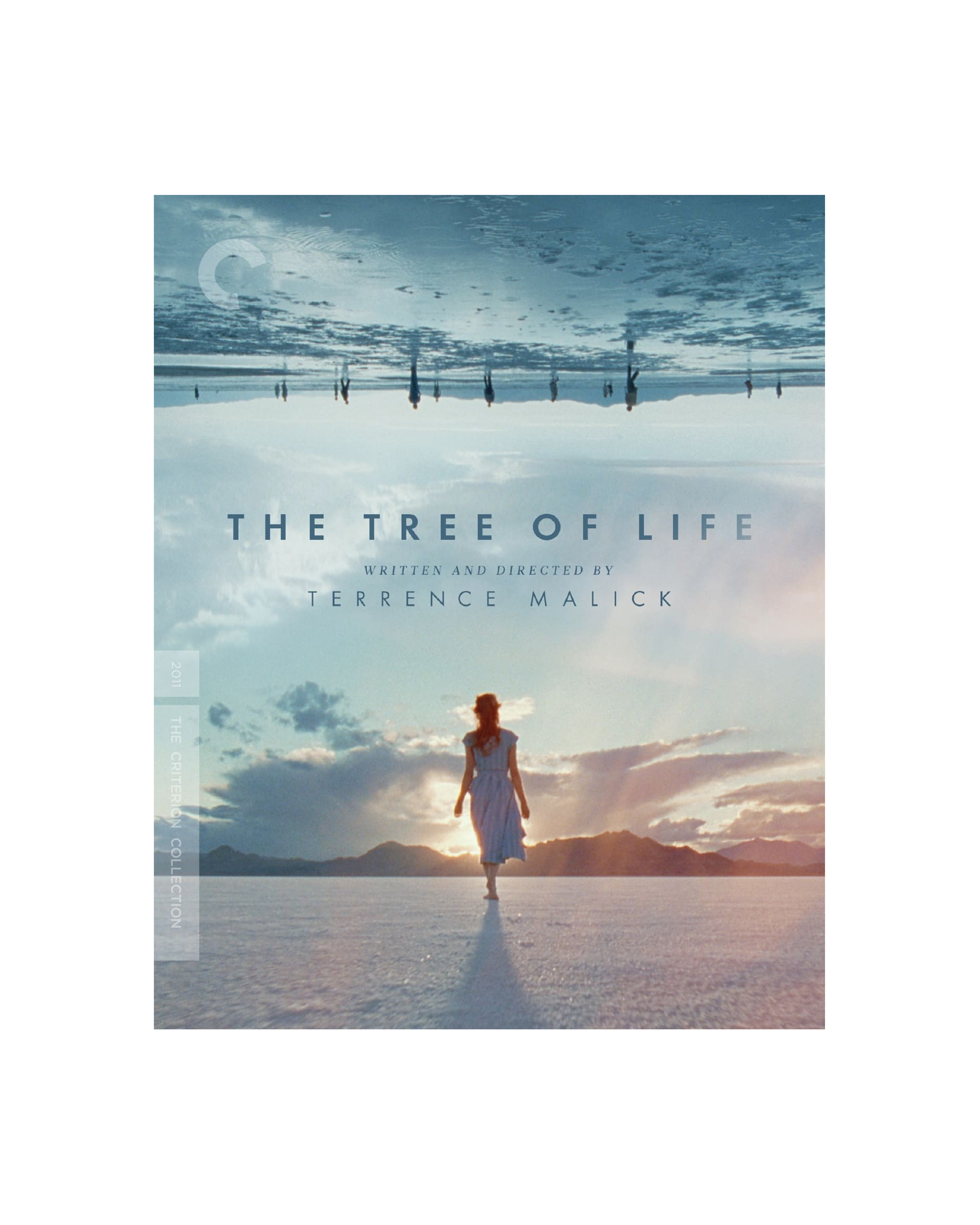 The Tree Of Life (Blu Ray 2 Discs)