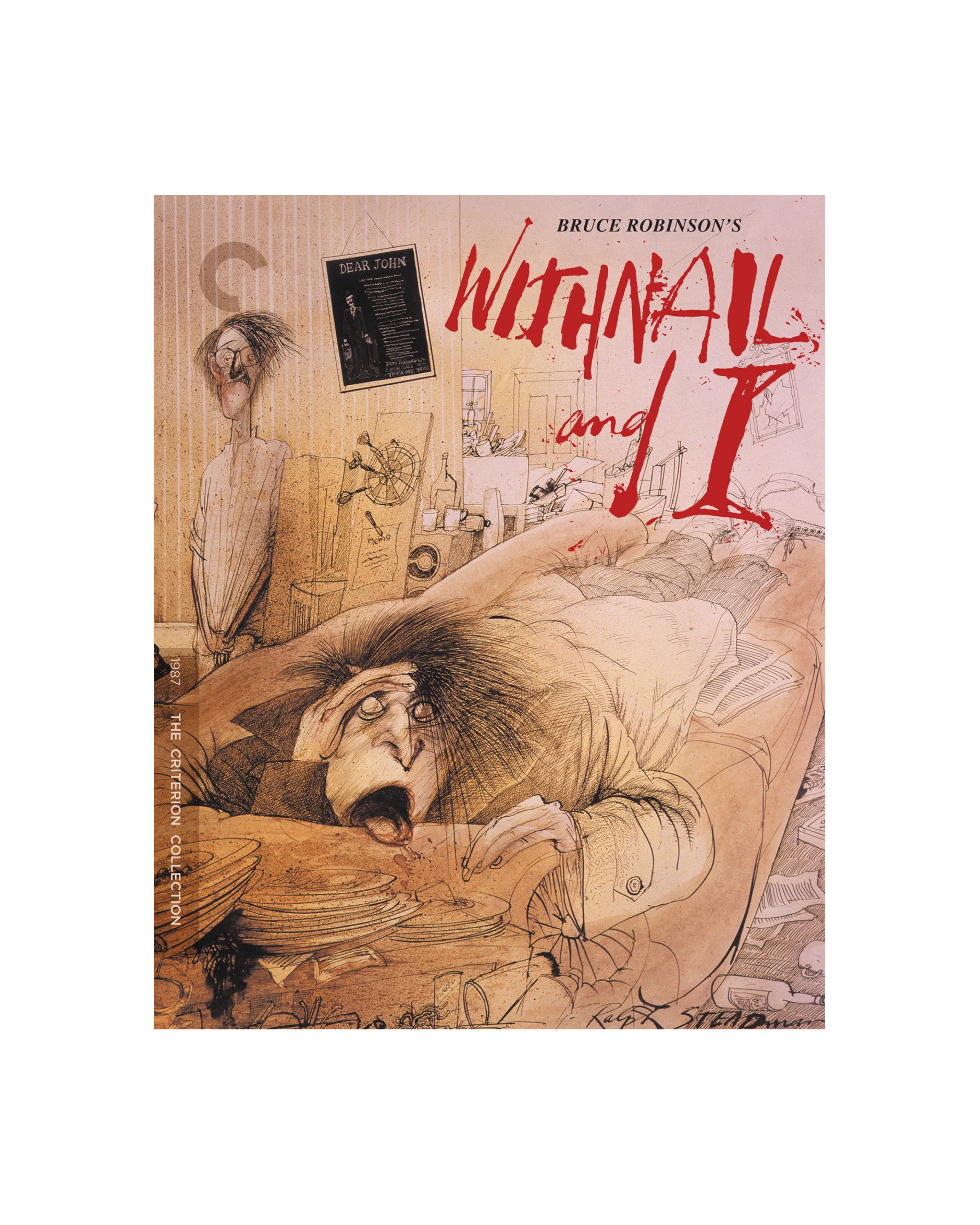 Withnail & I (4K+Blu Ray Ray 3 Discs)