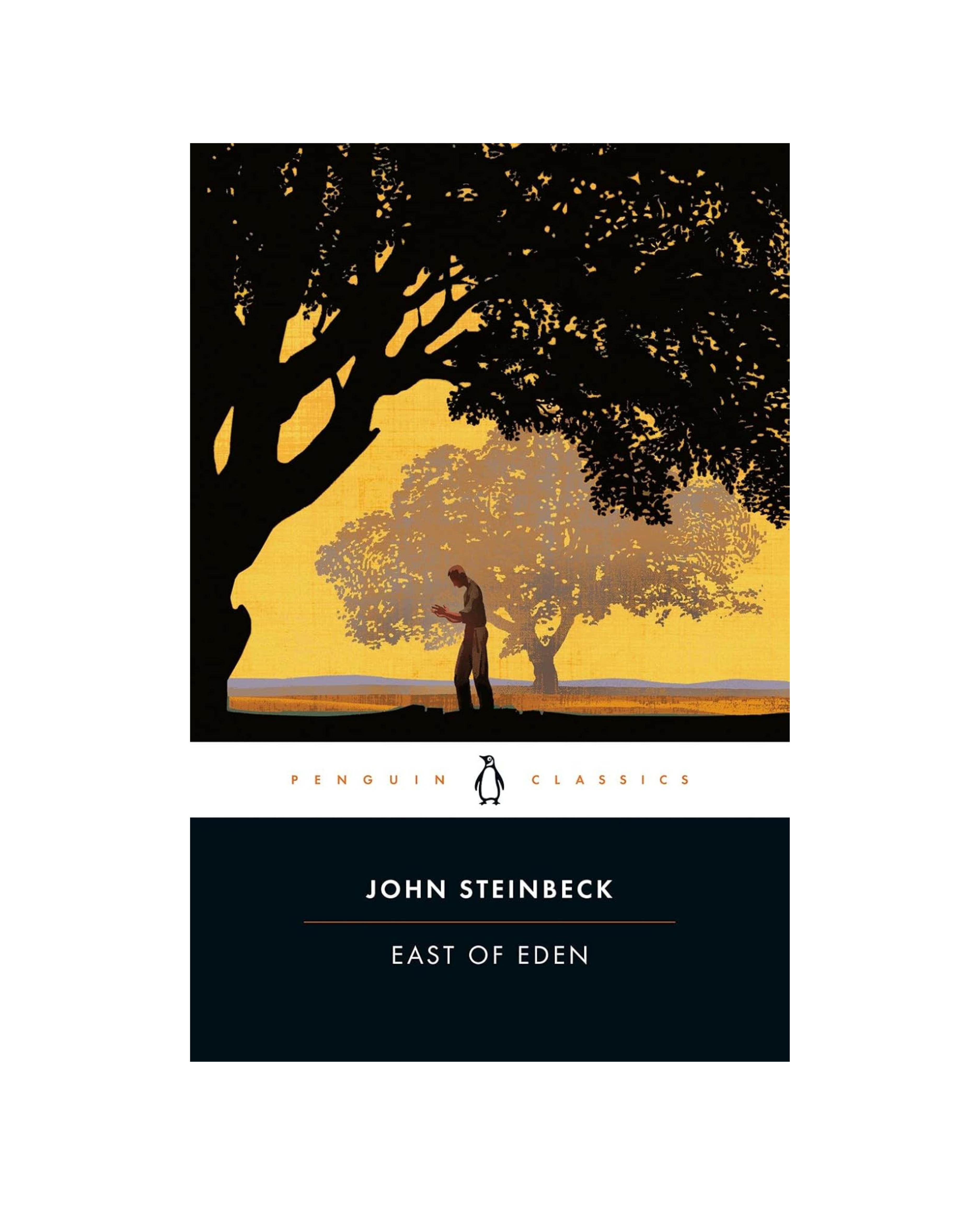 East Of Eden by John Steinbeck