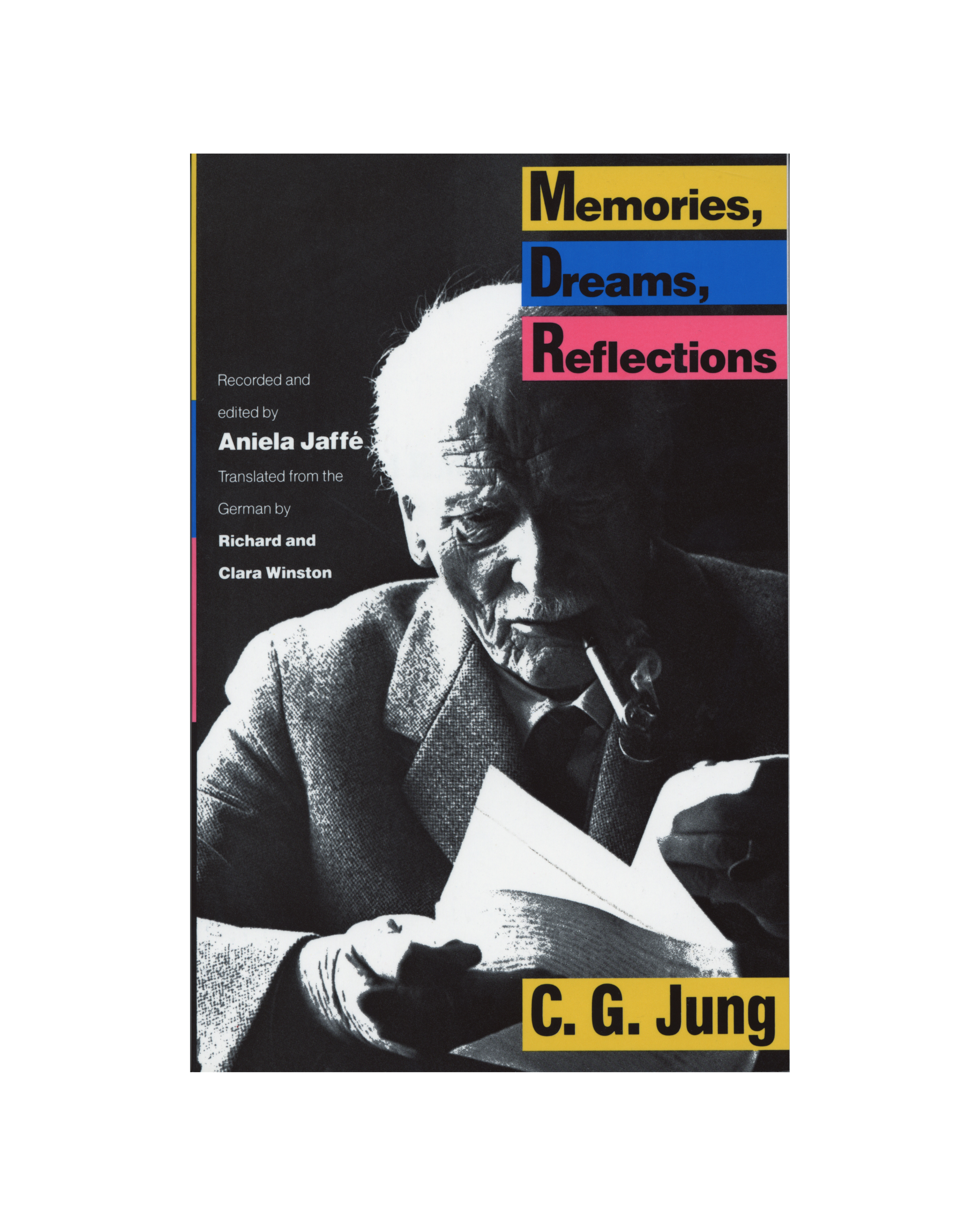 Memories, Dreams, Reflections by Carl Jung