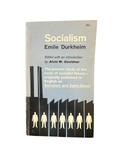 Socialism by Emile Durkheim