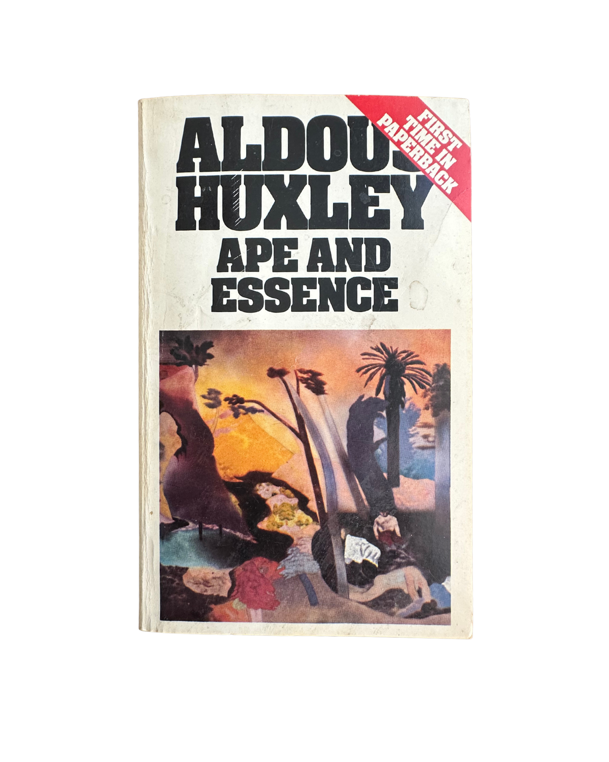 Ape & Essence by Aldous Huxley