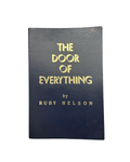 The Door of Everything by Ruby Nelson 1963 Vintage Softcover