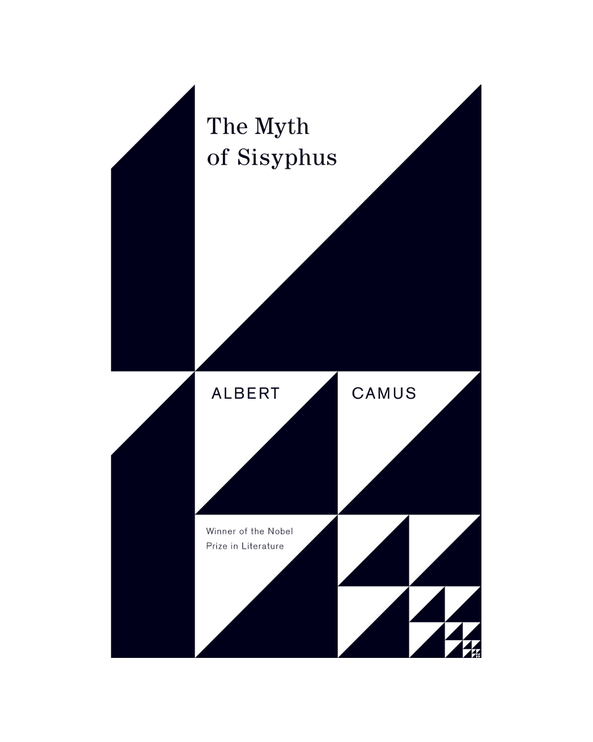 The Myth of Sisyphus by Albert Camus