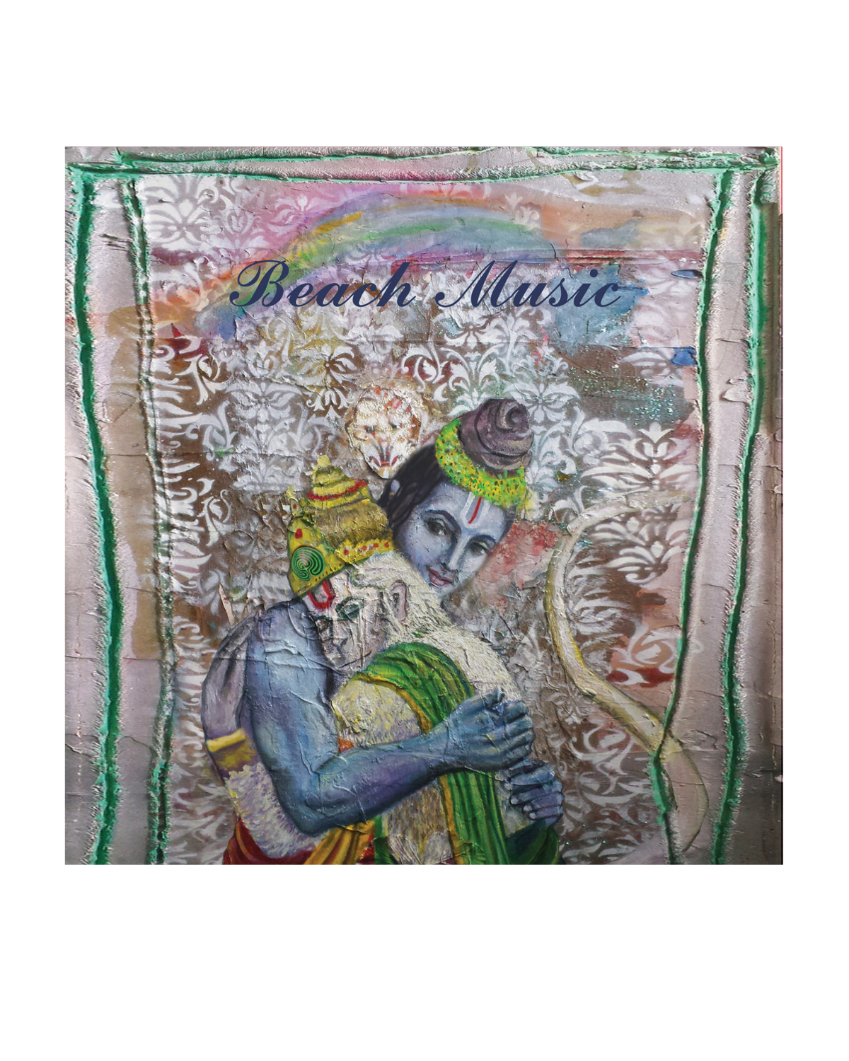 Alex G - Beach Music (Vinyl LP)
