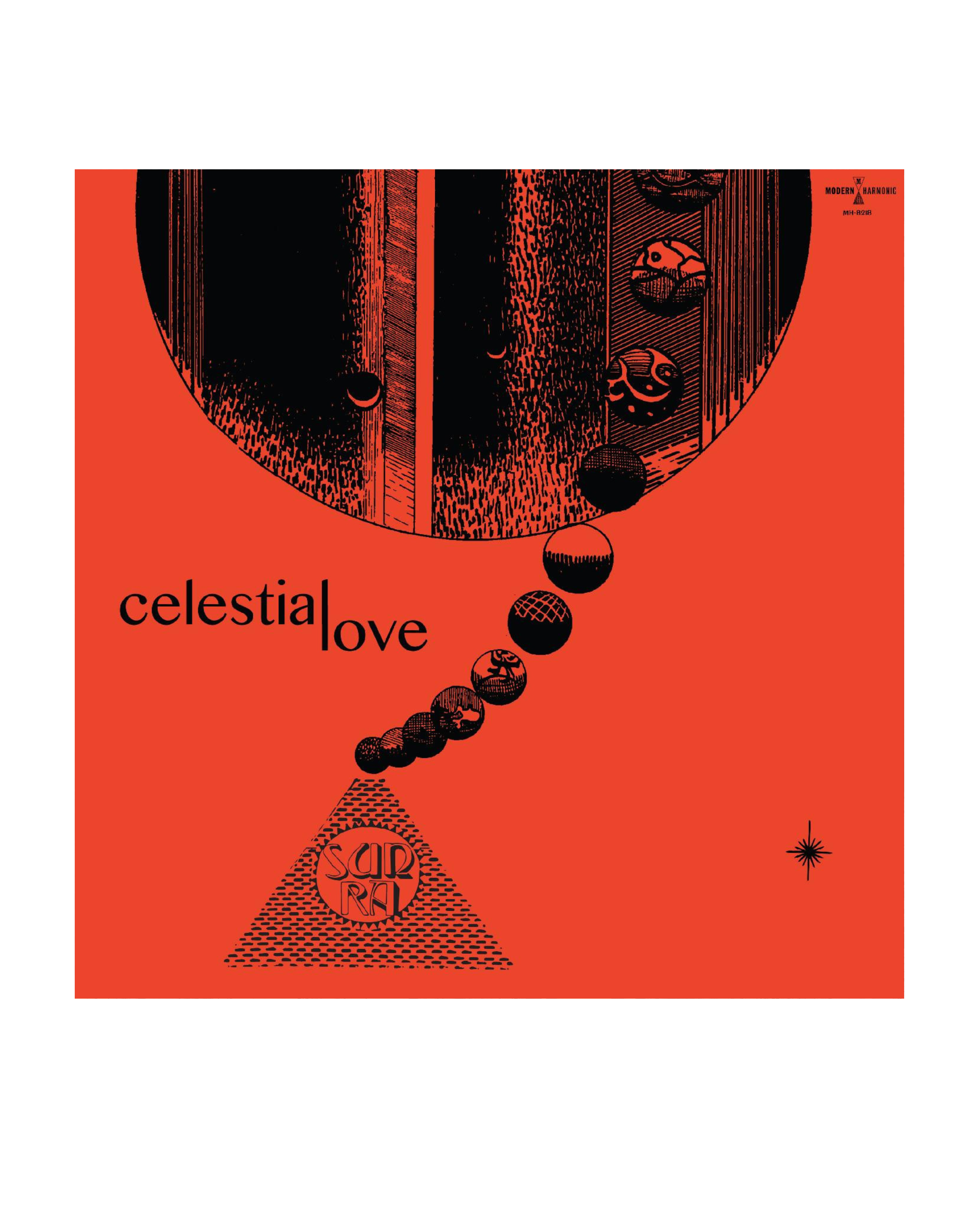 Sun Ra - Celestial Love (Vinyl LP)