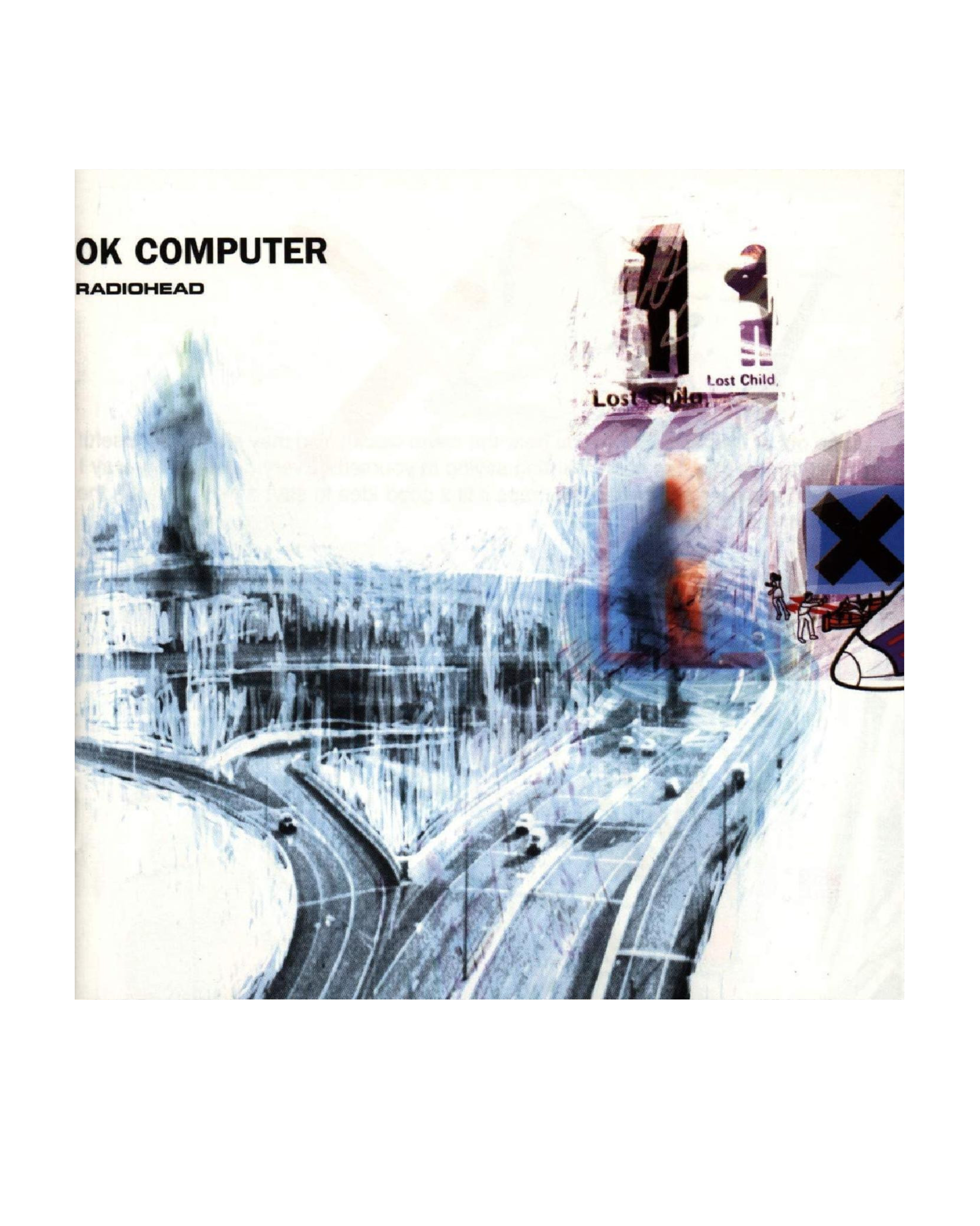 Radiohead - Ok Computer (180G Vinyl 2LP Gatefold)