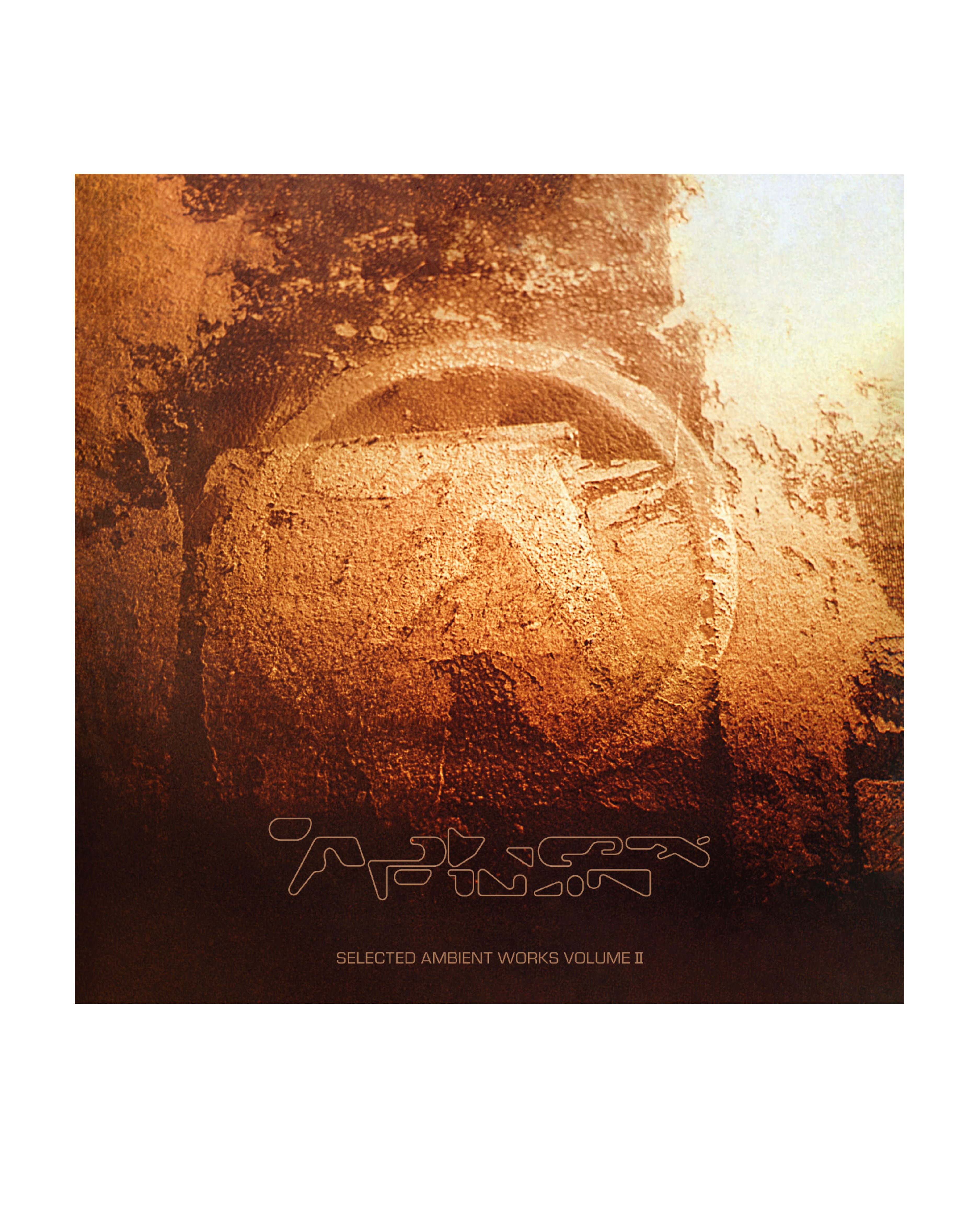 Aphex Twin - Selected Ambient Works Volume II (Expanded Edition Vinyl LP)