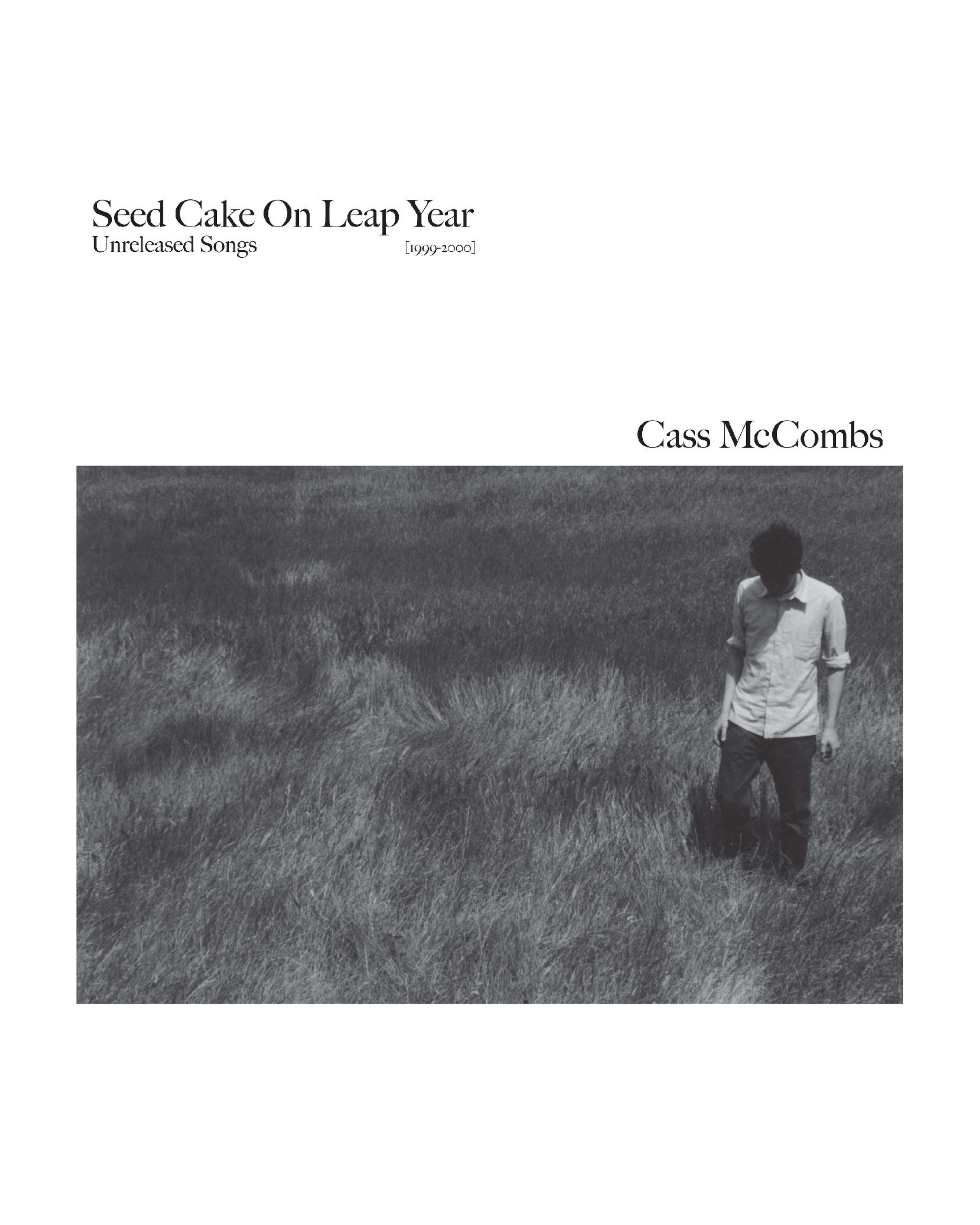 Cass McCombs - Seed Cake On Leap Year (Vinyl LP)