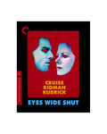 Eyes Wide Shut (4k & Blu Ray)