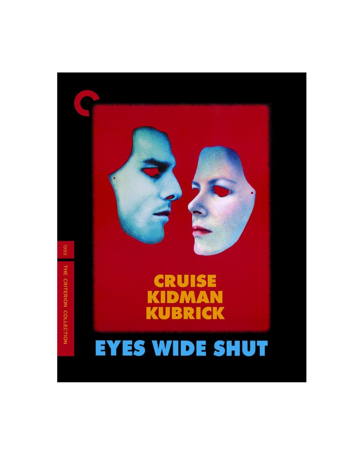 Eyes Wide Shut (4k & Blu Ray)