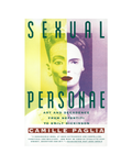 Sexual Personae by Camille Paglia