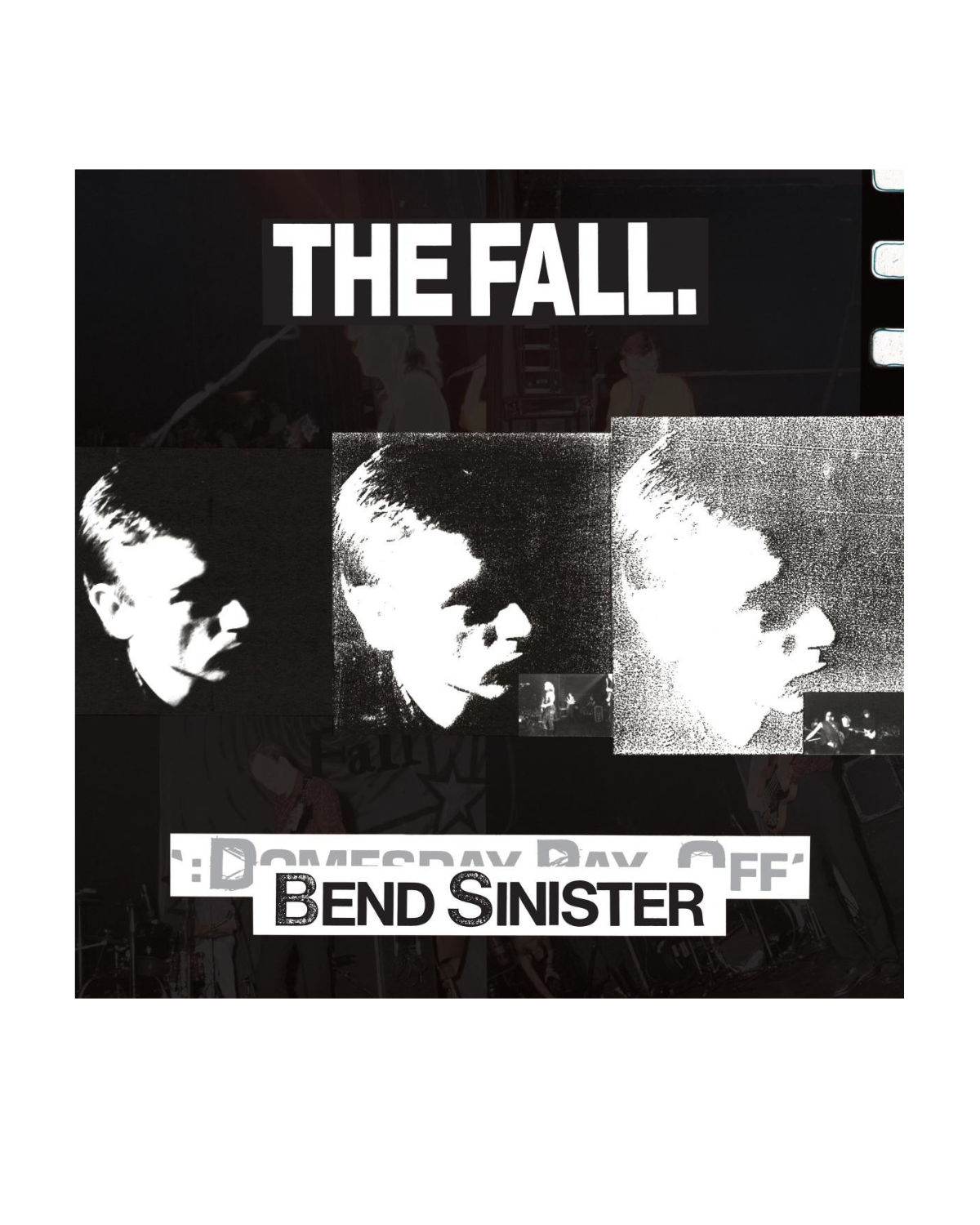 The Fall - Bend Sinister / The Domesday Pay-Off Triad-Plus (Vinyl 2LP)